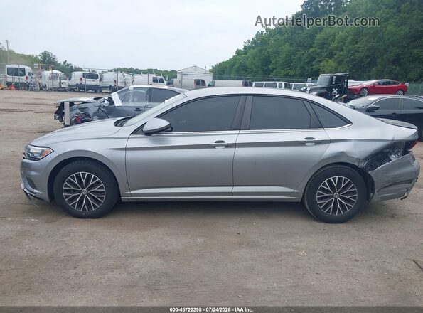 3VWC57BU0MM064949 2021 VOLKSWAGEN JETTA Silver სალონის 360-გრადუსიანი ხედი
