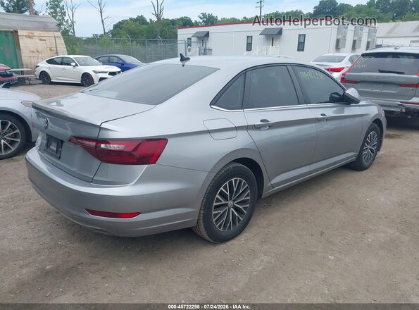 3VWC57BU0MM064949 2021 VOLKSWAGEN JETTA Silver უკანა მარჯვენა