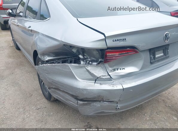 3VWC57BU0MM064949 2021 VOLKSWAGEN JETTA Silver 