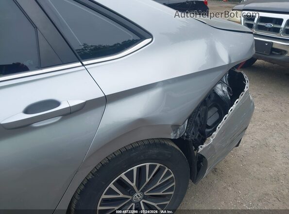 3VWC57BU0MM064949 2021 VOLKSWAGEN JETTA Silver 
