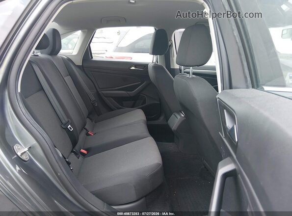 3VWC57BU0MM090242 2021 VOLKSWAGEN JETTA Gray VIN sticker view