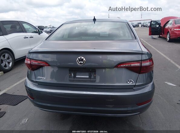 3VWC57BU0MM090242 2021 VOLKSWAGEN JETTA Gray 