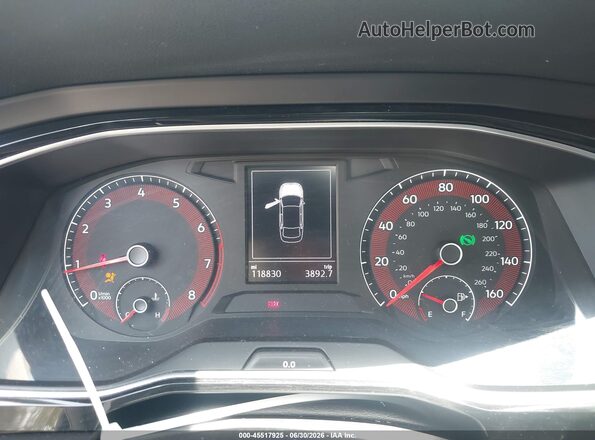 3VWC57BU0MM090449 2021 VOLKSWAGEN JETTA Silver Widok tylnych siedzeń