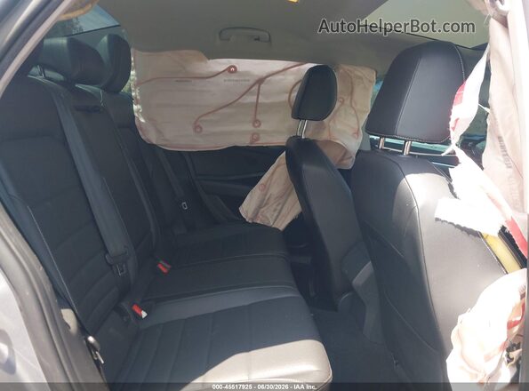 3VWC57BU0MM090449 2021 VOLKSWAGEN JETTA Silver Widok naklejki z numerem VIN