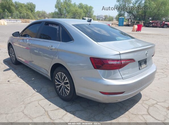 3VWC57BU0MM090449 2021 VOLKSWAGEN JETTA Silver Tył lewy