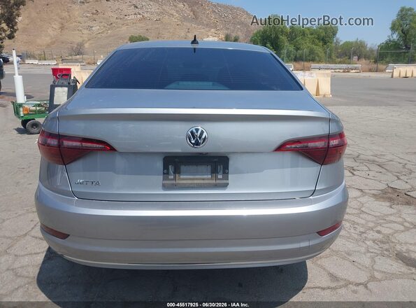 3VWC57BU0MM090449 2021 VOLKSWAGEN JETTA Silver 
