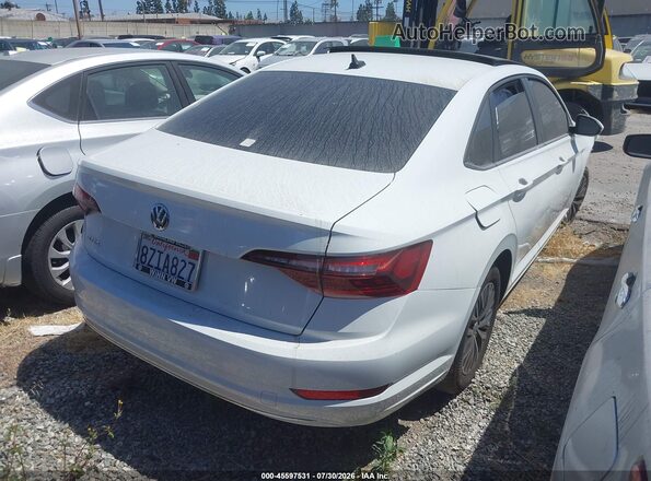 3VWC57BU0MM091696 2021 VOLKSWAGEN JETTA White Tył prawy