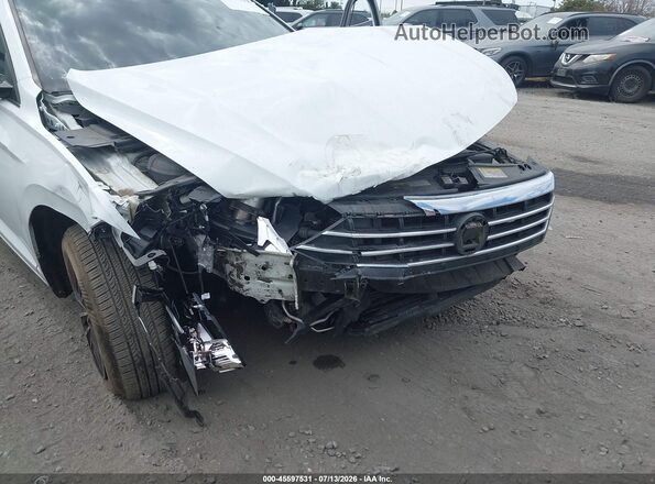3VWC57BU0MM091696 2021 VOLKSWAGEN JETTA White Widok z przodu