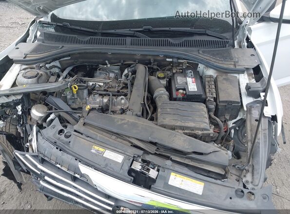 3VWC57BU0MM091696 2021 VOLKSWAGEN JETTA White Widok z tyłu