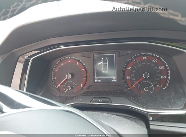 3VWC57BU0MM091696 2021 VOLKSWAGEN JETTA White Widok tylnych siedzeń