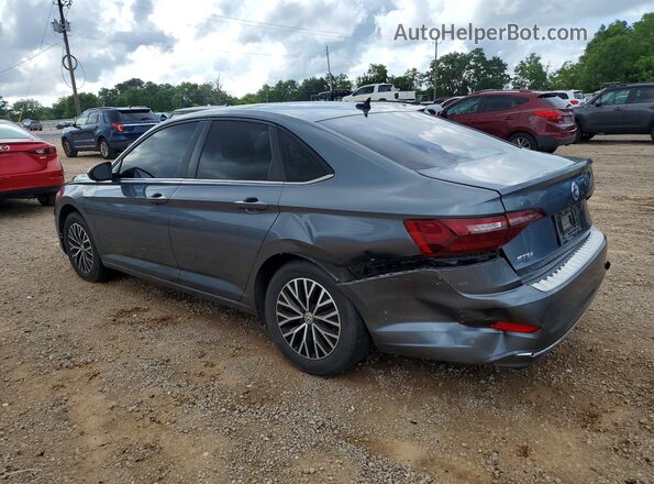 3VWC57BU0MM093416 2021 VOLKSWAGEN JETTA Gray Rear left