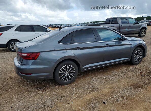3VWC57BU0MM093416 2021 VOLKSWAGEN JETTA Gray Rear right