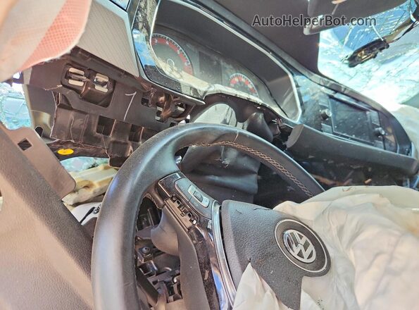 3VWC57BU1KM062544 2019 VOLKSWAGEN JETTA Gray Widok zestawu wskaźników