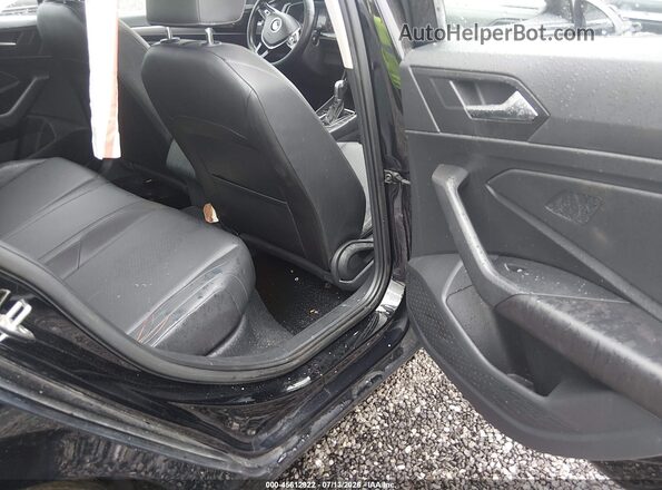 3VWC57BU1KM068313 2019 VOLKSWAGEN JETTA Black Vista de la etiqueta del VIN