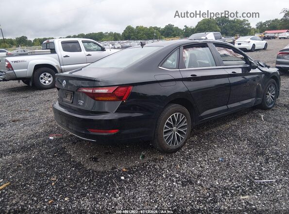 3VWC57BU1KM068313 2019 VOLKSWAGEN JETTA Black Trasero derecho