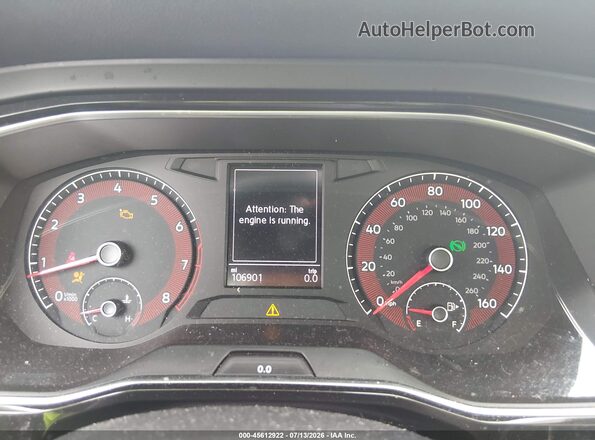 3VWC57BU1KM068313 2019 VOLKSWAGEN JETTA Black Vista de los asientos traseros