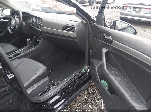 3VWC57BU1KM068313 2019 VOLKSWAGEN JETTA Black Vista interior delantera