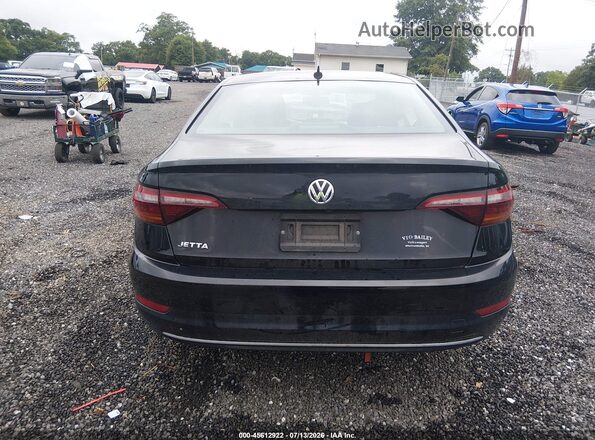 3VWC57BU1KM068313 2019 VOLKSWAGEN JETTA Black 