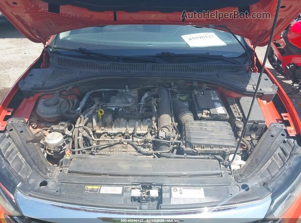 3VWC57BU1KM095060 2019 VOLKSWAGEN JETTA Orange Vista trasera