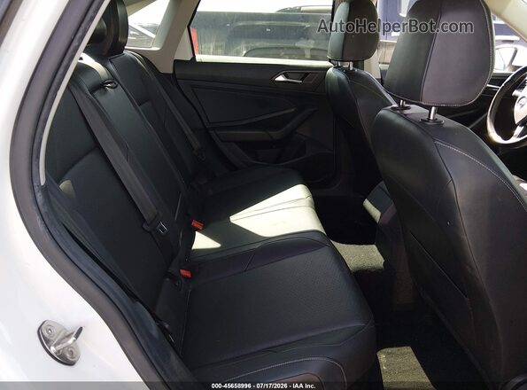 3VWC57BU1KM140532 2019 VOLKSWAGEN JETTA Белый Вид наклейки с VIN-кодом