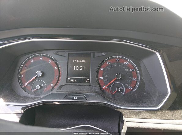 3VWC57BU1KM140532 2019 VOLKSWAGEN JETTA Белый Вид задних сидений