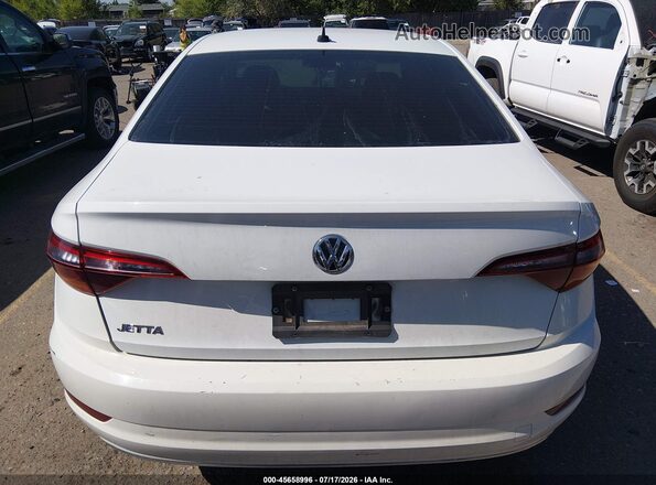 3VWC57BU1KM140532 2019 VOLKSWAGEN JETTA Белый 