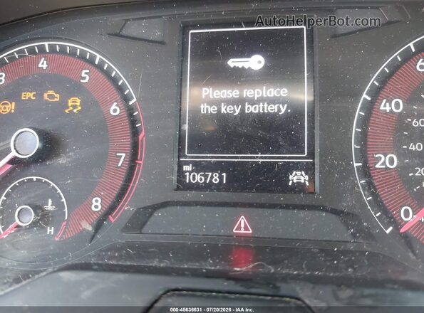 3VWC57BU1KM151644 2019 VOLKSWAGEN JETTA Orange 