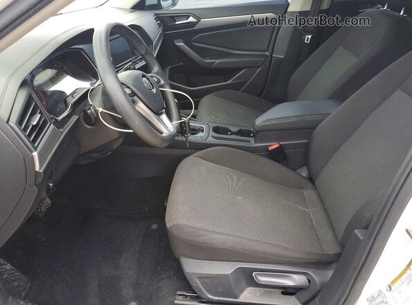 3VWC57BU1KM177273 2019 VOLKSWAGEN JETTA White Vista interior delantera