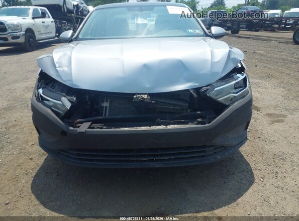 3VWC57BU1KM185616 2019 VOLKSWAGEN JETTA Silver Front view