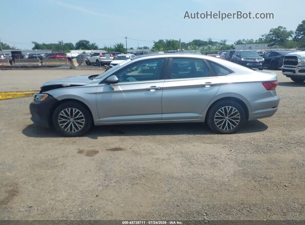 3VWC57BU1KM185616 2019 VOLKSWAGEN JETTA Silver 360 interior view
