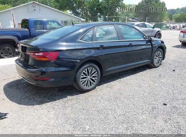 3VWC57BU1KM192159 2019 VOLKSWAGEN JETTA Black Rear right