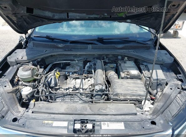 3VWC57BU1KM192159 2019 VOLKSWAGEN JETTA Black Rear view