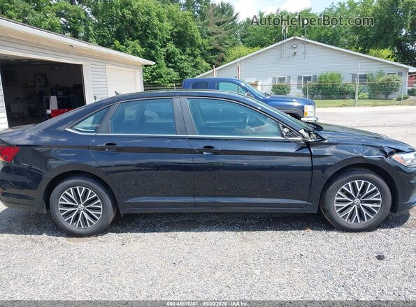 3VWC57BU1KM192159 2019 VOLKSWAGEN JETTA Black 360 interior view