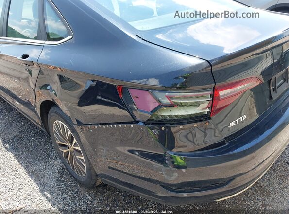 3VWC57BU1KM192159 2019 VOLKSWAGEN JETTA Black 