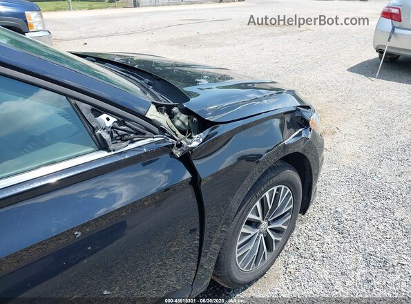 3VWC57BU1KM192159 2019 VOLKSWAGEN JETTA Black 