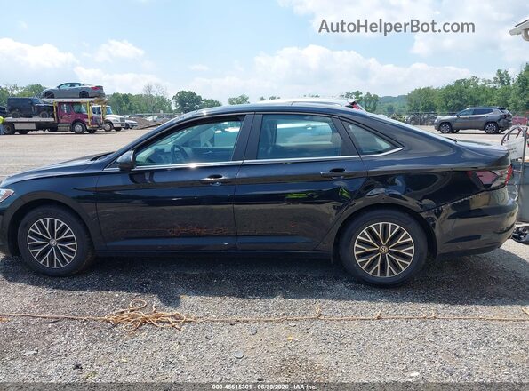 3VWC57BU1KM192159 2019 VOLKSWAGEN JETTA Black 