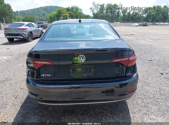 3VWC57BU1KM192159 2019 VOLKSWAGEN JETTA Black 
