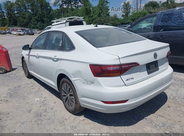 3VWC57BU1KM254336 2019 VOLKSWAGEN JETTA White Հետևի ձախ