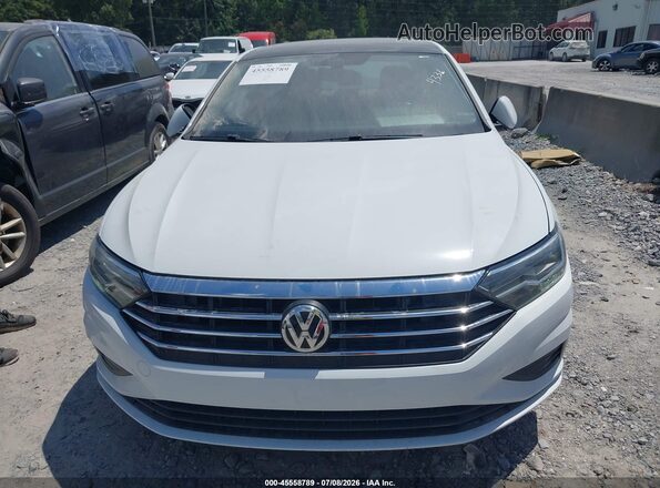 3VWC57BU1KM254336 2019 VOLKSWAGEN JETTA White Սարքավորումների վահանակի տեսք