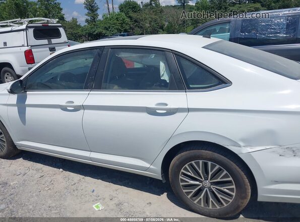 3VWC57BU1KM254336 2019 VOLKSWAGEN JETTA White Սալոնի 360 աստիճան տեսք