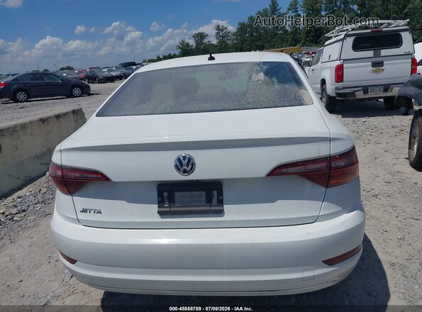 3VWC57BU1KM254336 2019 VOLKSWAGEN JETTA White 