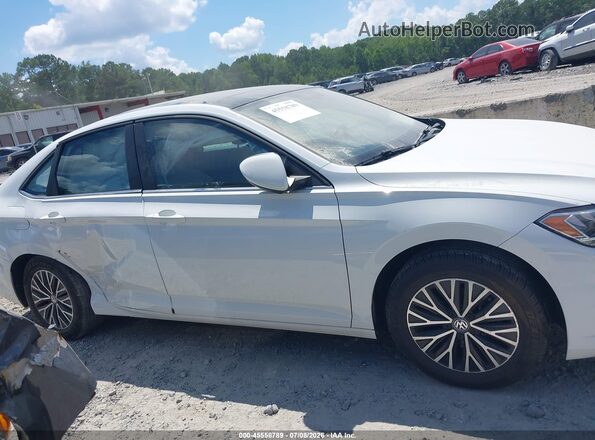 3VWC57BU1KM254336 2019 VOLKSWAGEN JETTA White Սալոնի հետևի տեսք