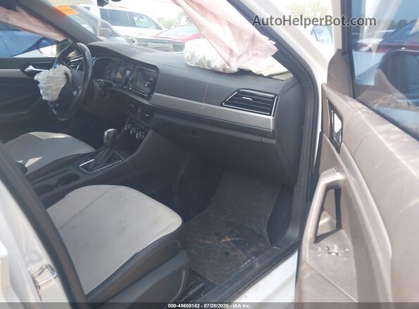 3VWC57BU1MM006736 2021 VOLKSWAGEN JETTA White Front interior view