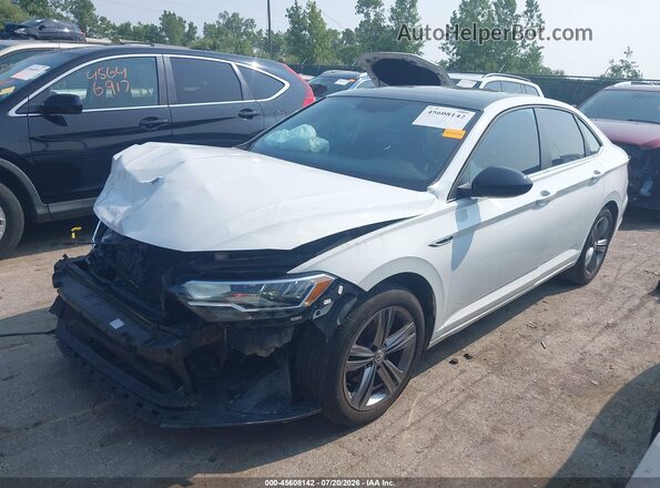 3VWC57BU1MM006736 2021 VOLKSWAGEN JETTA White Front left