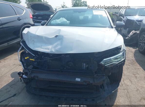 3VWC57BU1MM006736 2021 VOLKSWAGEN JETTA White Rear interior view