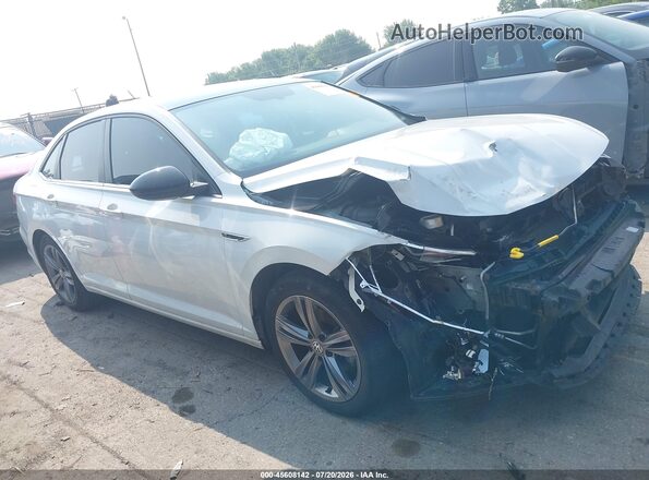 3VWC57BU1MM006736 2021 VOLKSWAGEN JETTA White 360 interior view