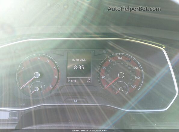 3VWC57BU1MM014576 2021 VOLKSWAGEN JETTA Черный Вид задних сидений