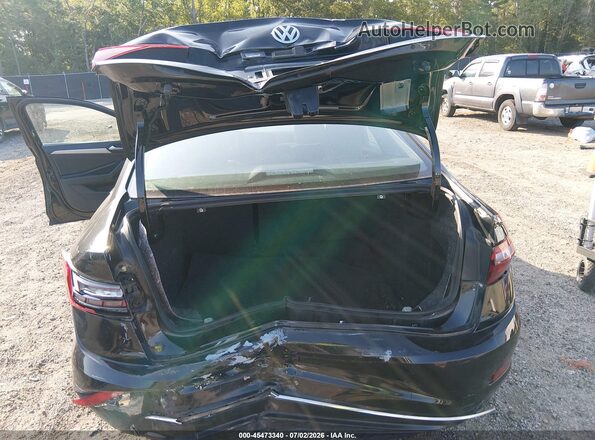 3VWC57BU1MM014576 2021 VOLKSWAGEN JETTA Черный Вид спереди