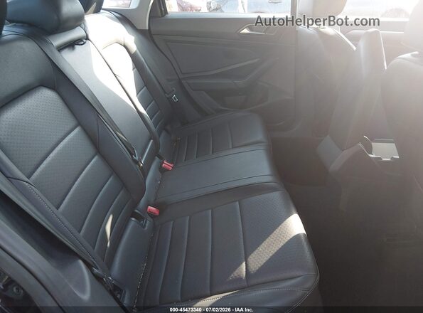 3VWC57BU1MM014576 2021 VOLKSWAGEN JETTA Черный Вид наклейки с VIN-кодом