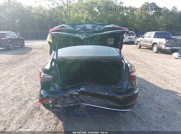 3VWC57BU1MM014576 2021 VOLKSWAGEN JETTA Черный 